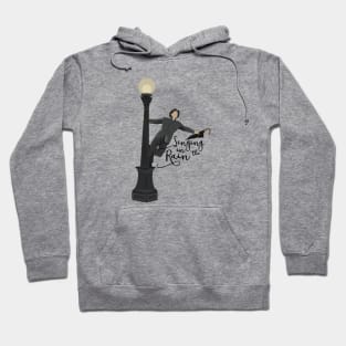 Singing in the Rain Hoodie